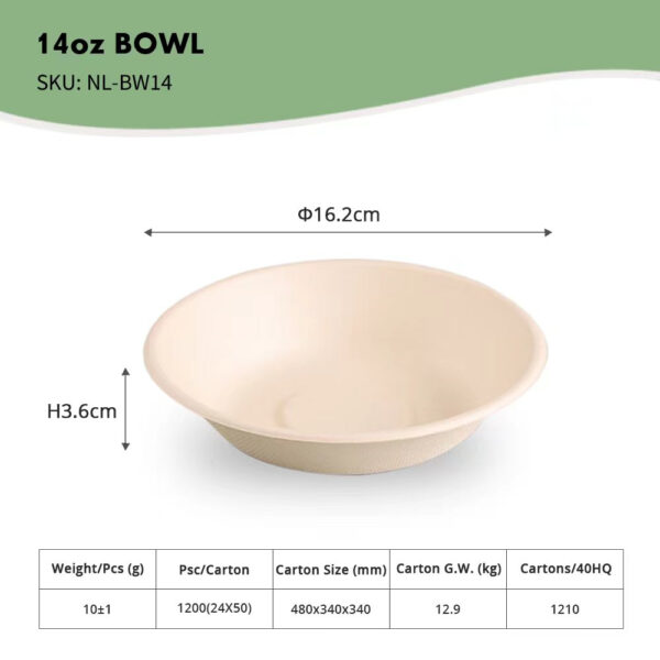 14oz Bowl