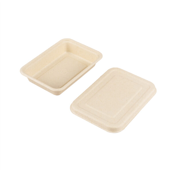 7x5" Square Box, 500ml - Image 2