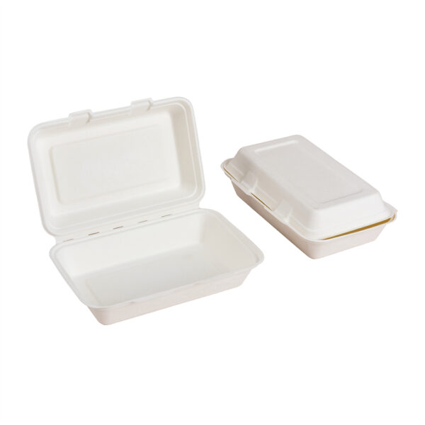 10x6" Clamshell, 1000ml - Image 7