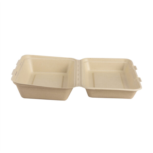 10x6" Clamshell, 1000ml - Image 4