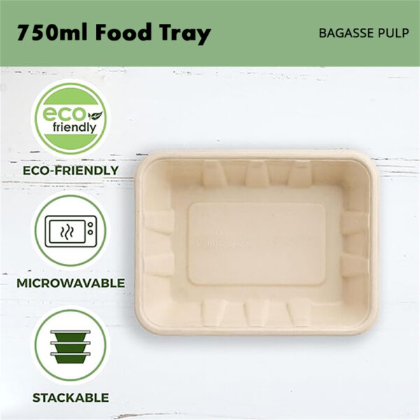 8.5" Tray,  750ml - Image 6