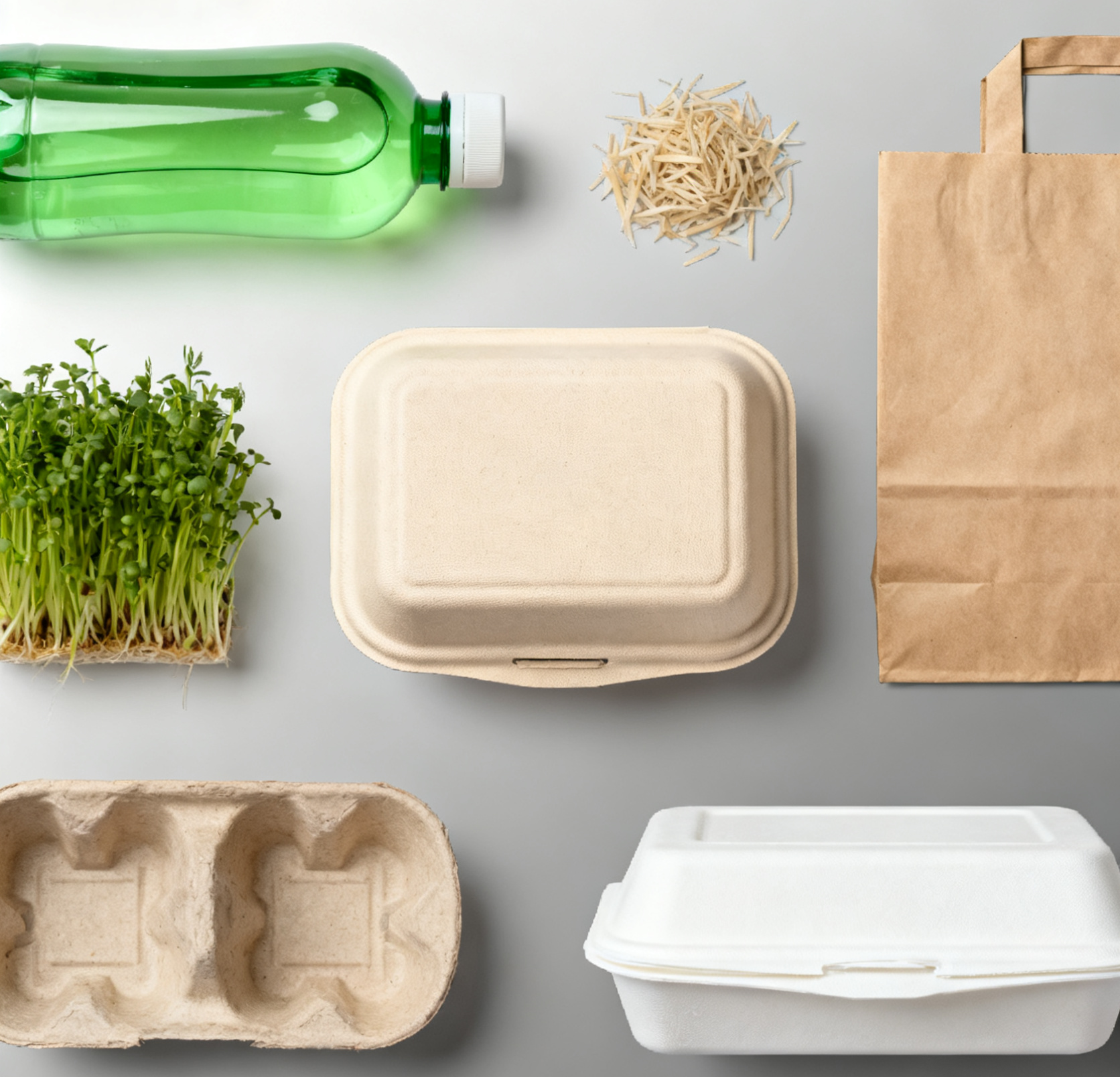 Gree Packing China’s Green Packaging Regulations 2025 | EcopulpPack