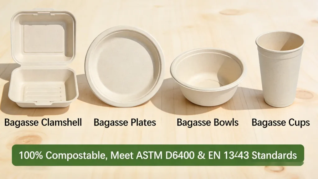 Composting Tableware Industrial Composting Facility Standards for Buyers